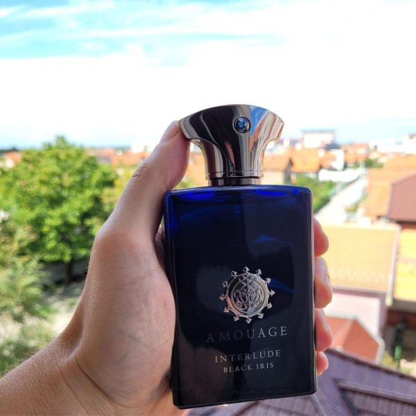 Amouage Interlude Black Iris