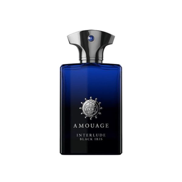 Amouage Interlude Black Iris