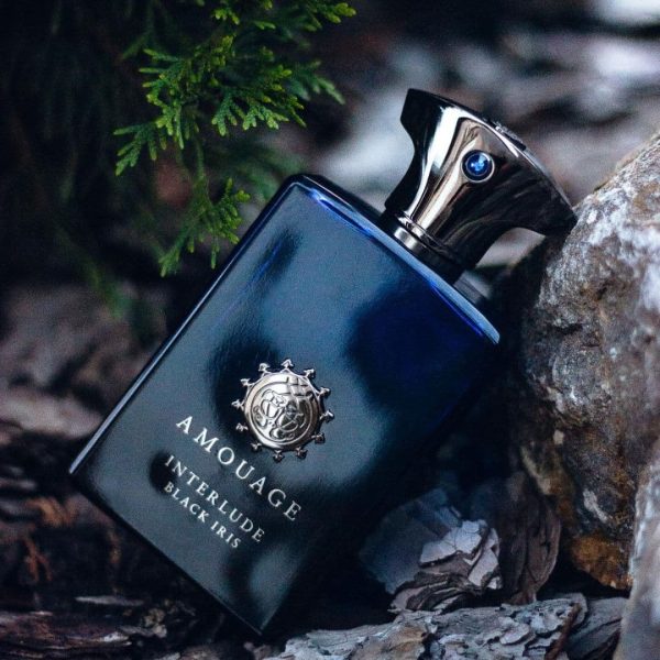 Amouage Interlude Black Iris