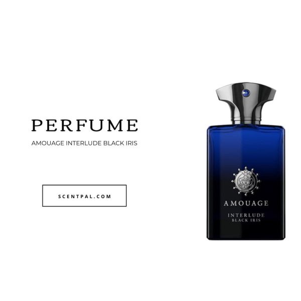 Amouage Interlude Black Iris