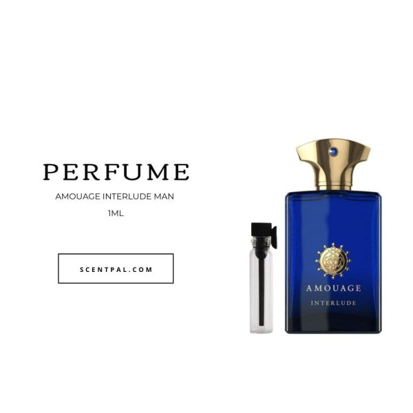 Amouage Interlude Man