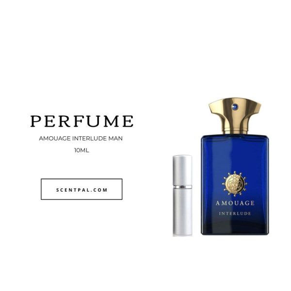 Amouage Interlude Man