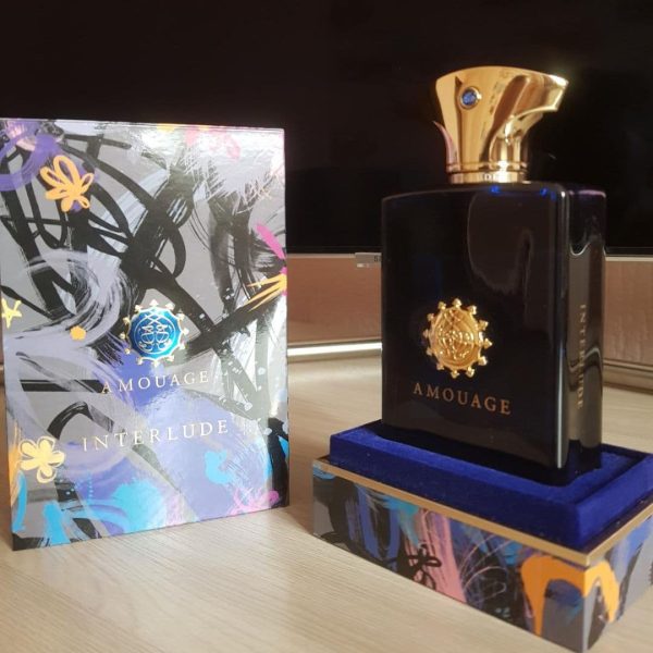 Amouage Interlude Man