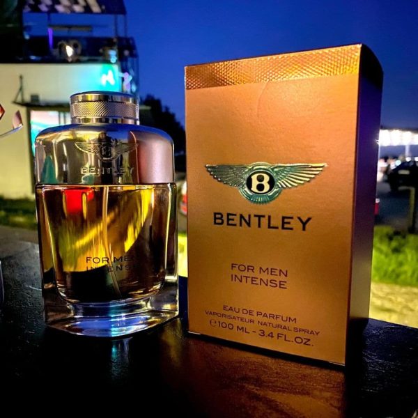 Bentley For Men Intense