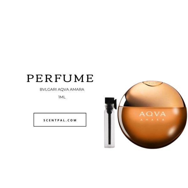 Bvlgari Aqva Amara