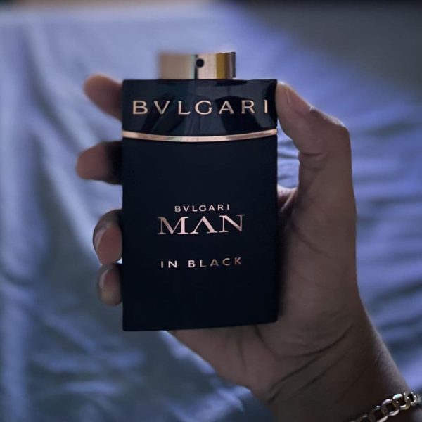 Bvlgari Man In Black