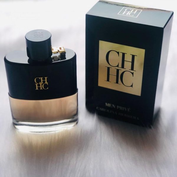 Carolina Herrera CH Men Prive