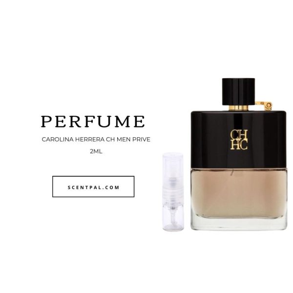 Carolina Herrera CH Men Prive