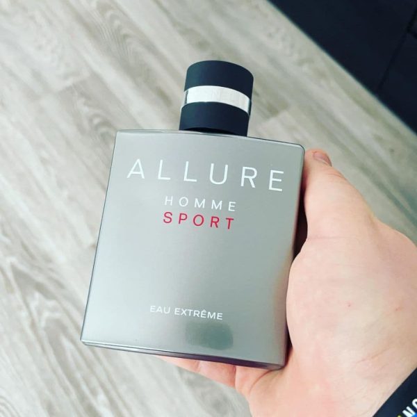 Chanel Allure Homme Sport Eau Extreme