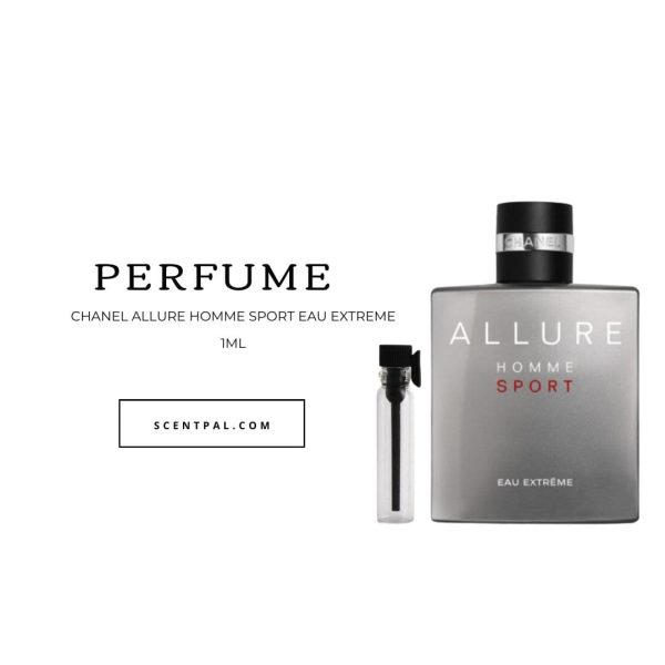 Chanel Allure Homme Sport Eau Extreme