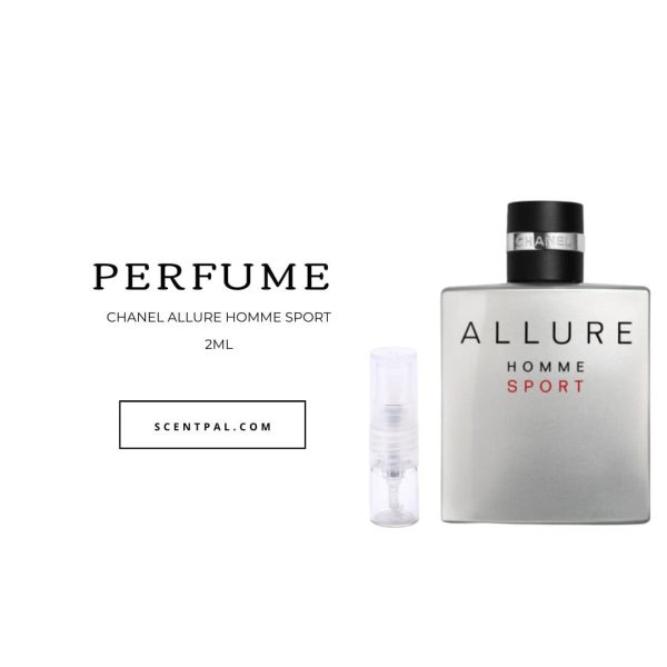 Chanel Allure Homme Sport