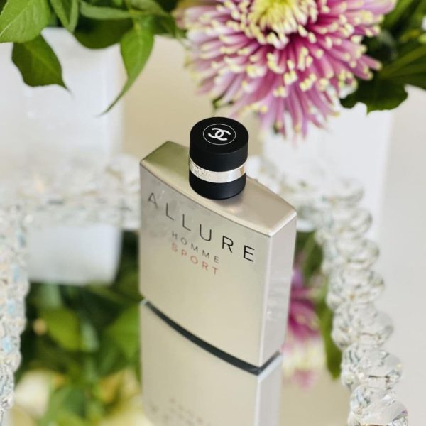 Chanel Allure Homme Sport