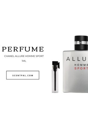 Chanel Allure Homme Sport