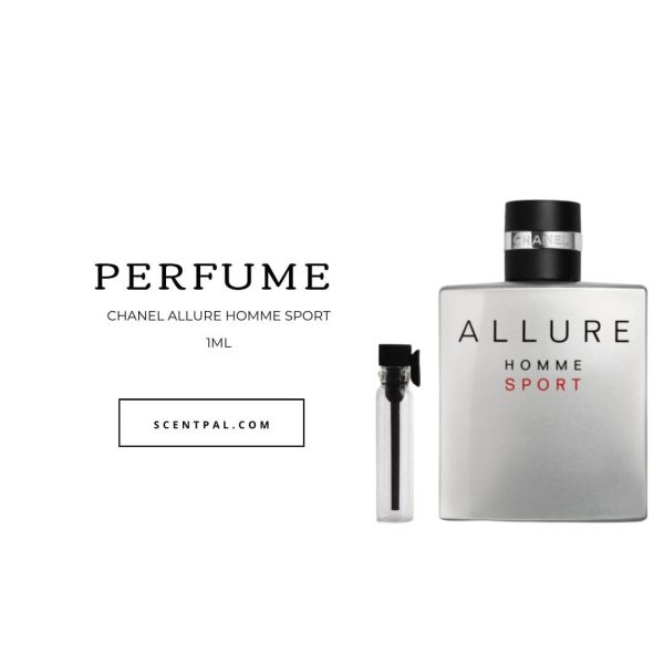 Chanel Allure Homme Sport