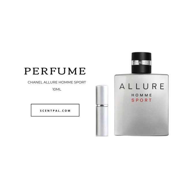 Chanel Allure Homme Sport