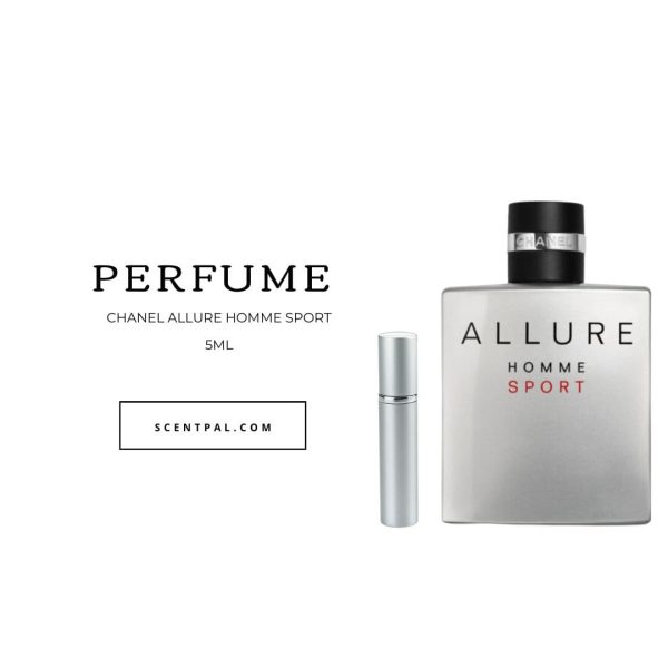 Chanel Allure Homme Sport