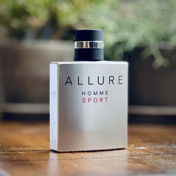 Chanel Allure Homme Sport