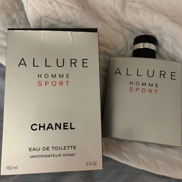 Chanel Allure Homme Sport