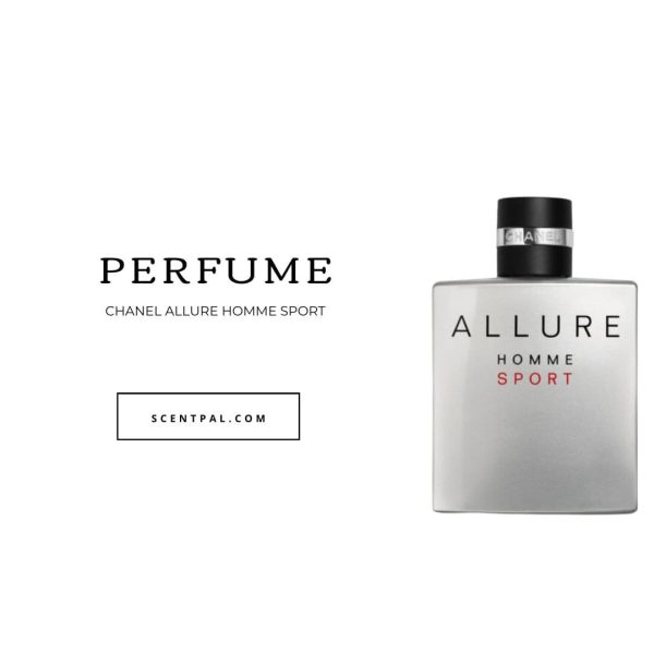 Chanel Allure Homme Sport