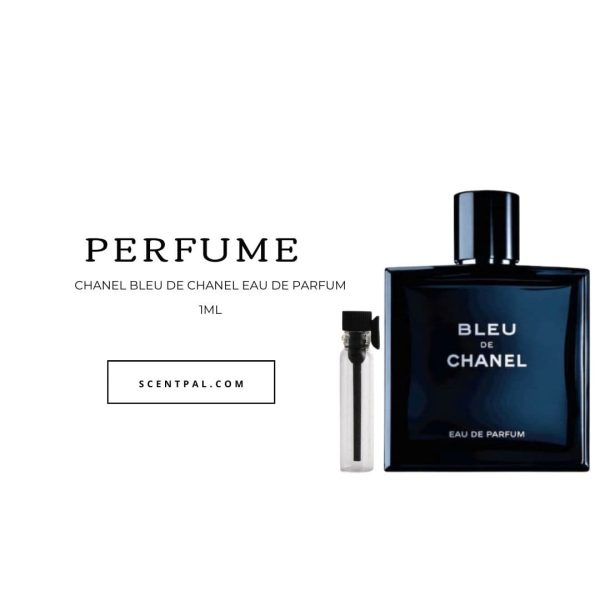 Chanel Bleu de Chanel Eau de Parfum