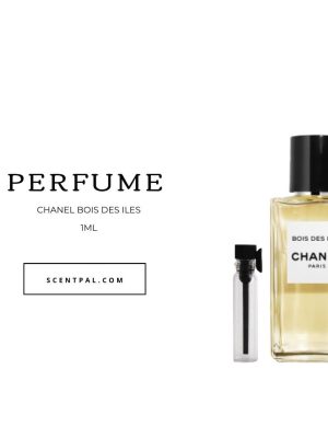 Chanel Bois Des Iles