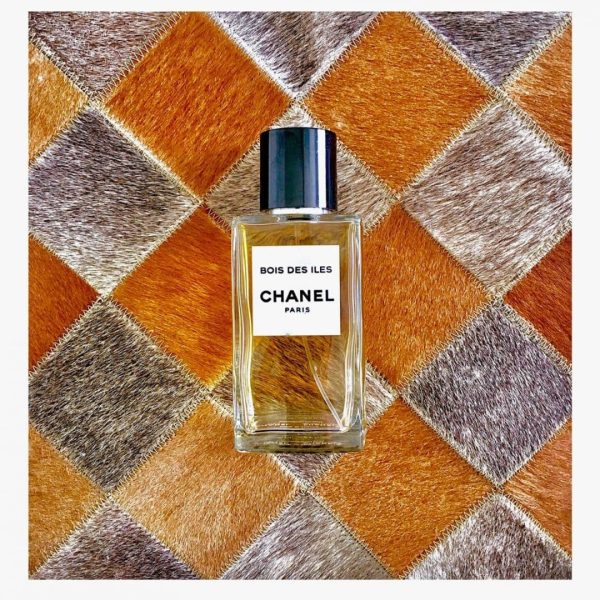 Chanel Bois Des Iles