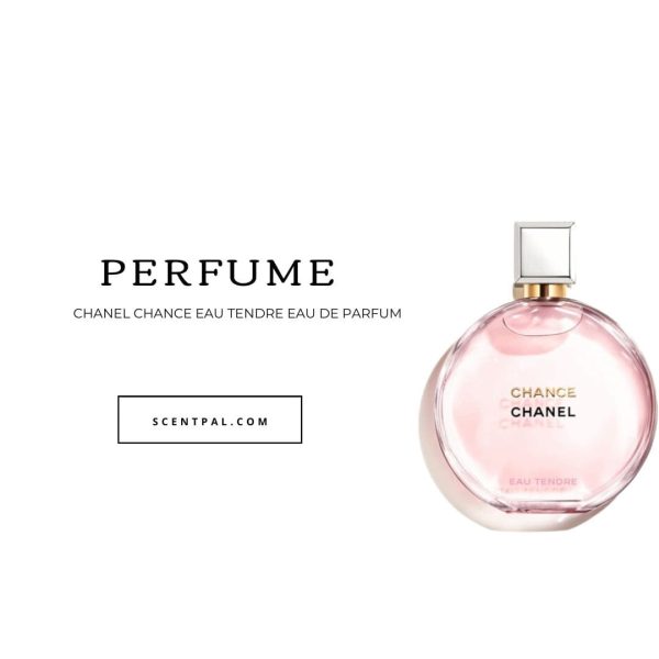 Chanel Chance Eau Tendre Eau de Parfum