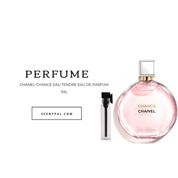 Chanel Chance Eau Tendre Eau de Parfum