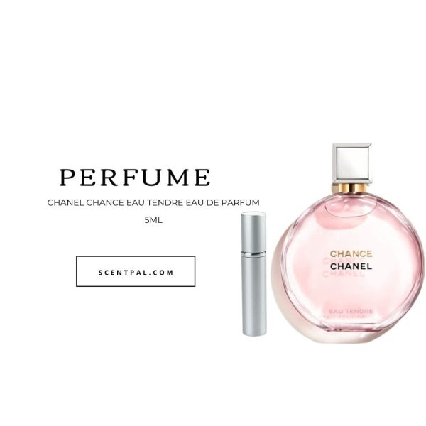 Chanel Chance Eau Tendre Eau de Parfum