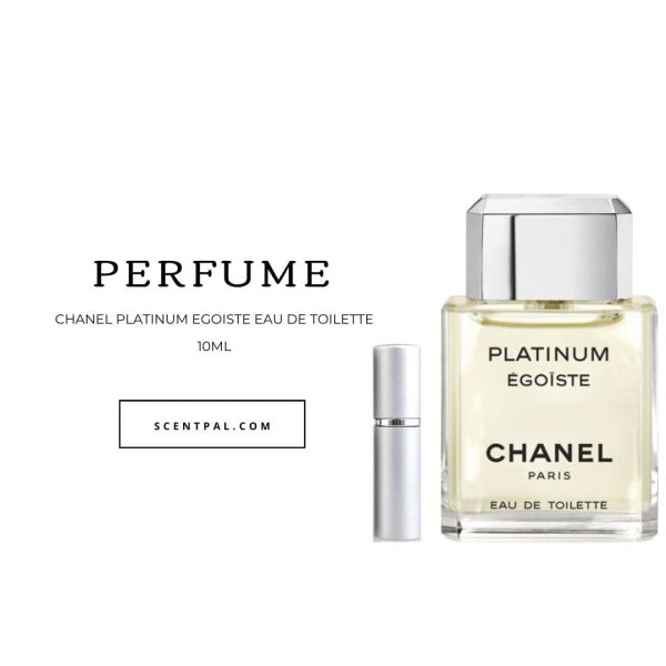 Chanel Platinum Egoiste Eau de Toilette