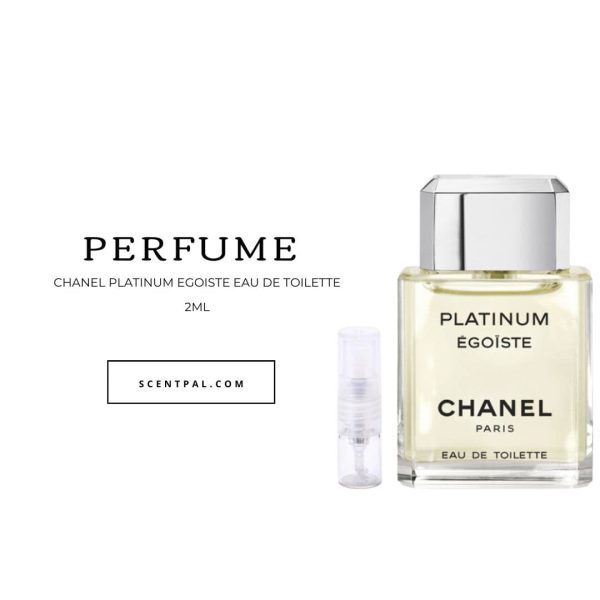 Chanel Platinum Egoiste Eau de Toilette