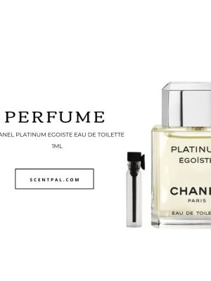 Chanel Platinum Egoiste Eau de Toilette