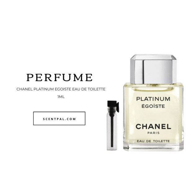 Chanel Platinum Egoiste Eau de Toilette