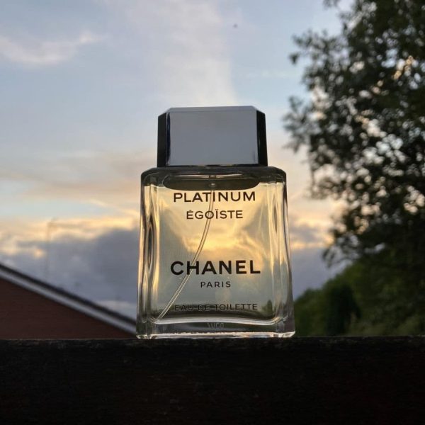 Chanel Platinum Egoiste Eau de Toilette