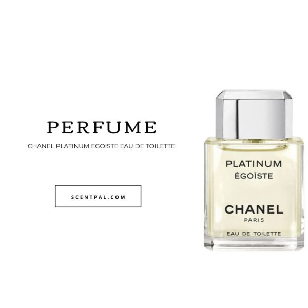 Chanel Platinum Egoiste Eau de Toilette