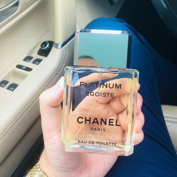 Chanel Platinum Egoiste Eau de Toilette