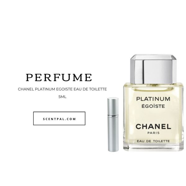 Chanel Platinum Egoiste Eau de Toilette