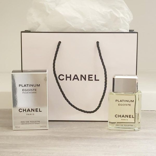 Chanel Platinum Egoiste Eau de Toilette