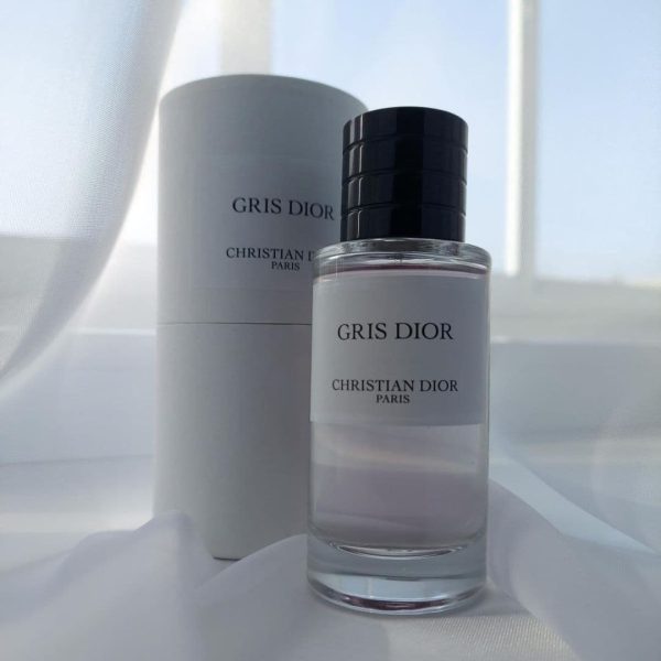 Christian Dior Gris Dior