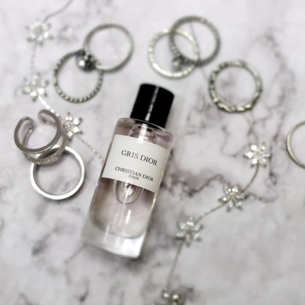 Christian Dior Gris Dior