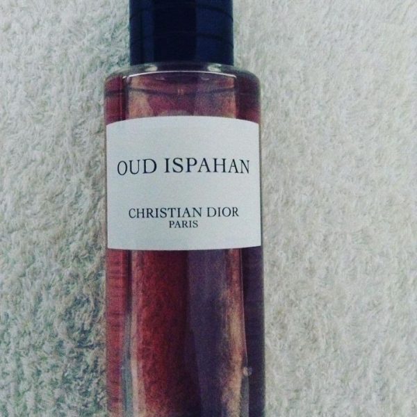 Christian Dior Oud Ispahan