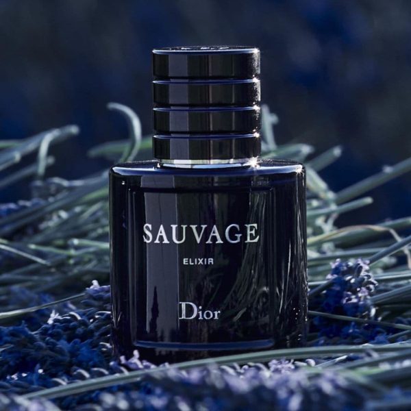 Christian Dior Sauvage Elixir