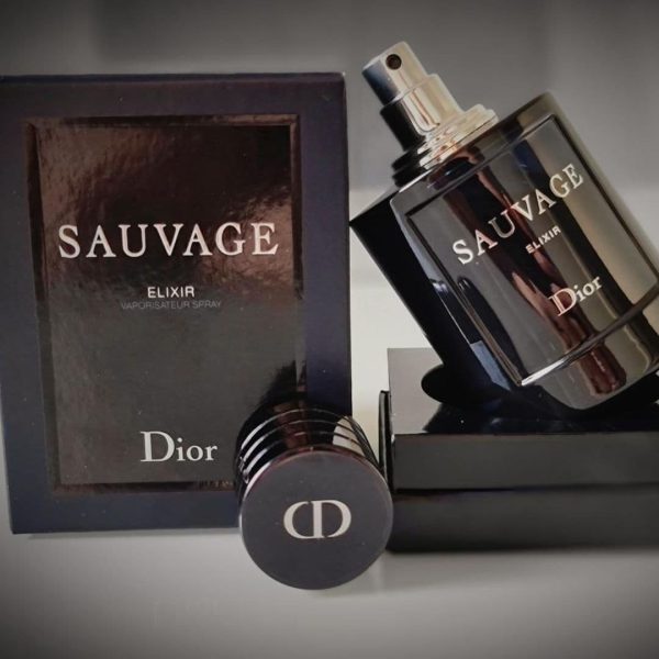 Christian Dior Sauvage Elixir