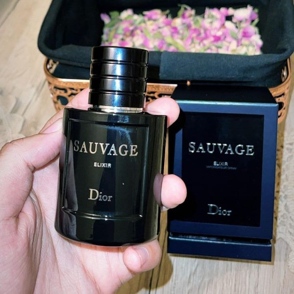 Christian Dior Sauvage Elixir