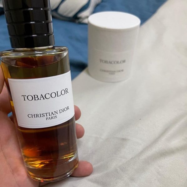 Christian Dior Tobacolor