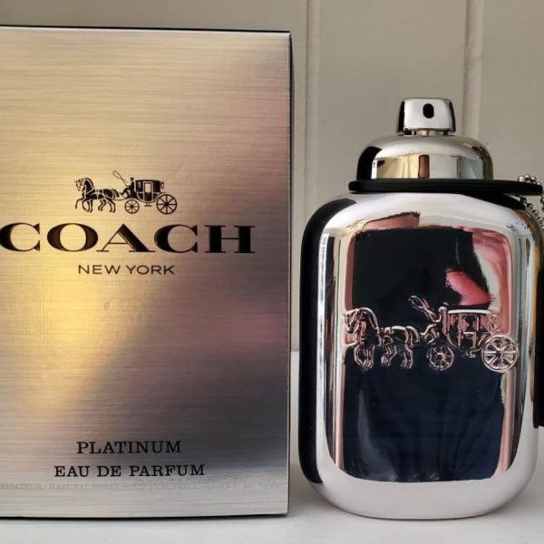 Coach Platinum