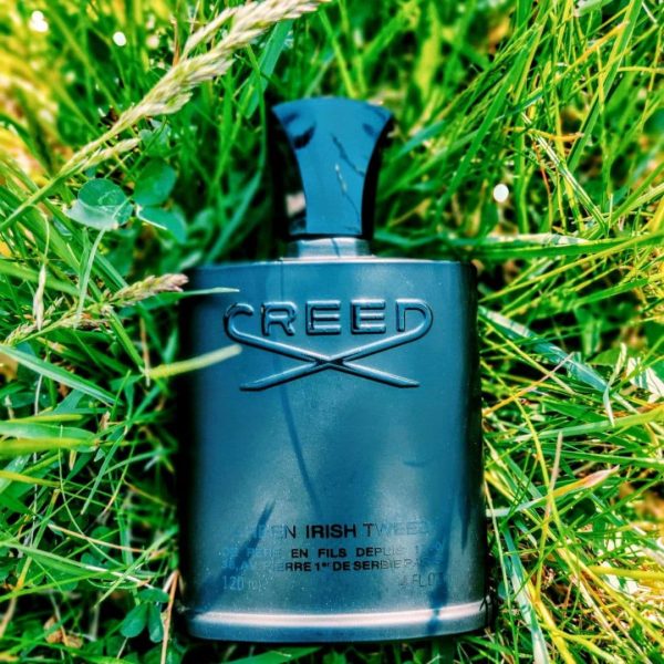 Creed Green Irish Tweed