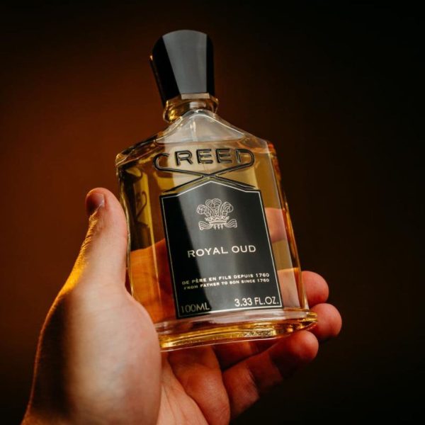 Creed Royal Oud