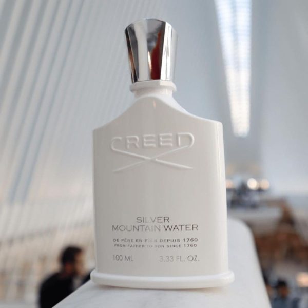 Creed Silver Mountain Water