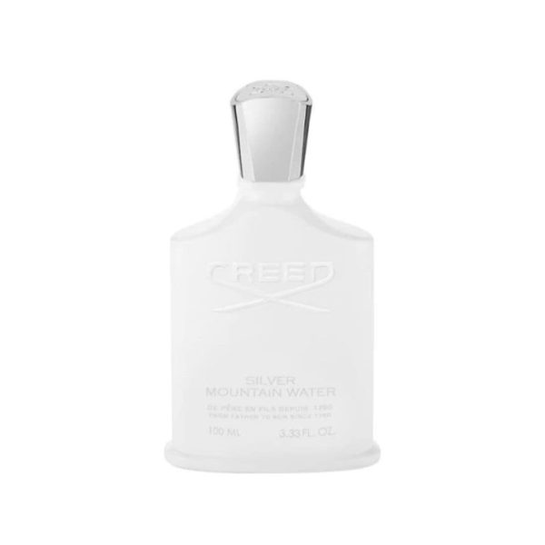 Creed Silver Mountain Water